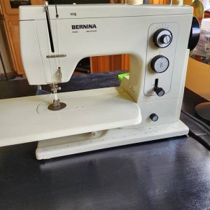 Hire a machine here for sewing lessons