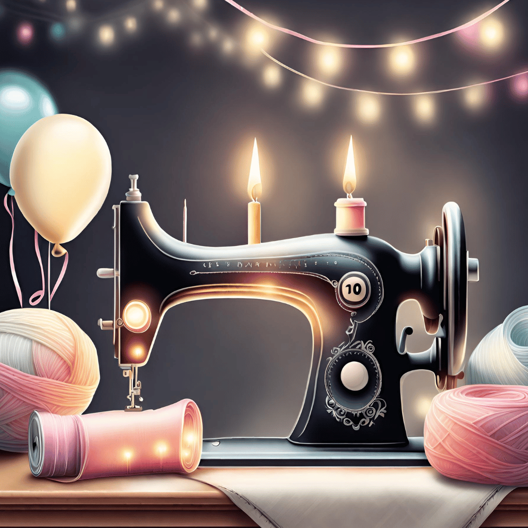 Loom Fabrics 10 year birthday