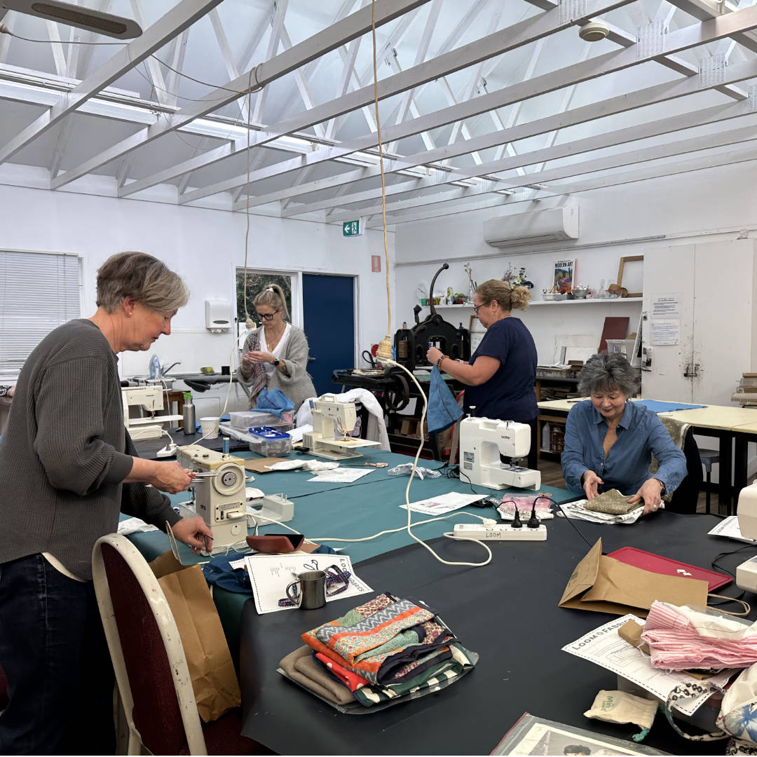 sewing class beginner adults BDAS Bowral 3