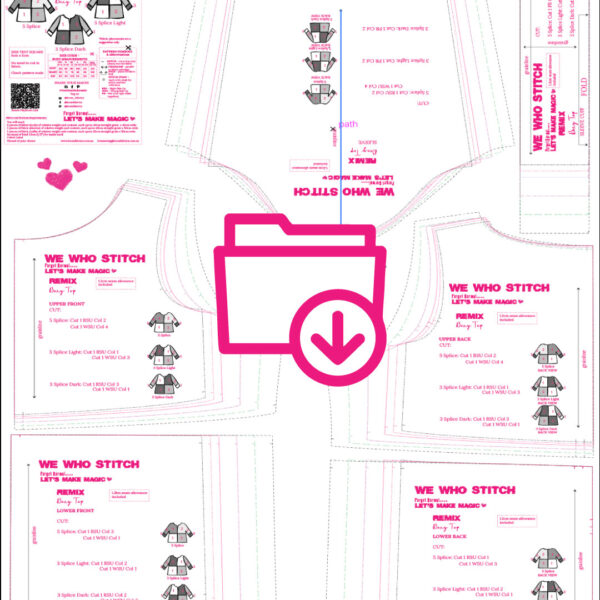 DIGITAL-DOWNLOAD-PATTERN-REMIX